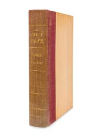 FAULKNER, William (1897-1962). The Wild Palms. New York: Random House, 1939.
