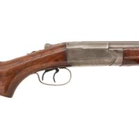 **Winchester Model 24 12 Gauge Shotgun