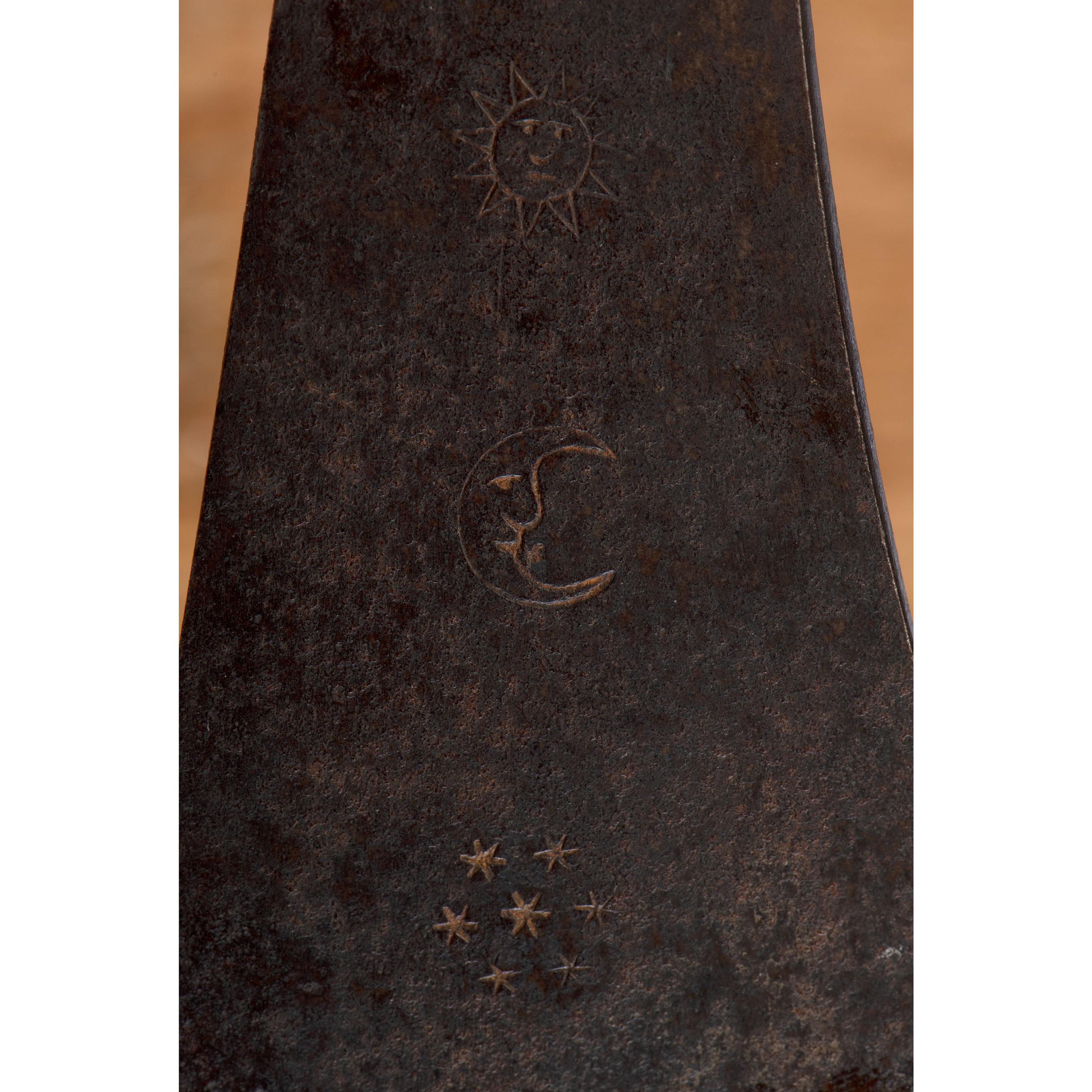 Eastern Woodlands Pipe Tomahawk Head