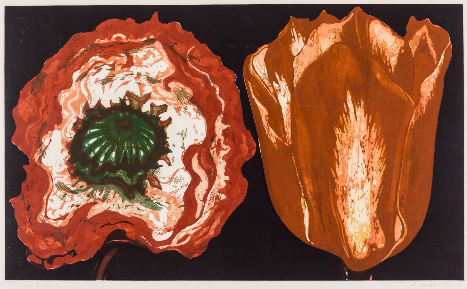 Lowell Nesbitt (American, 1933-1993)