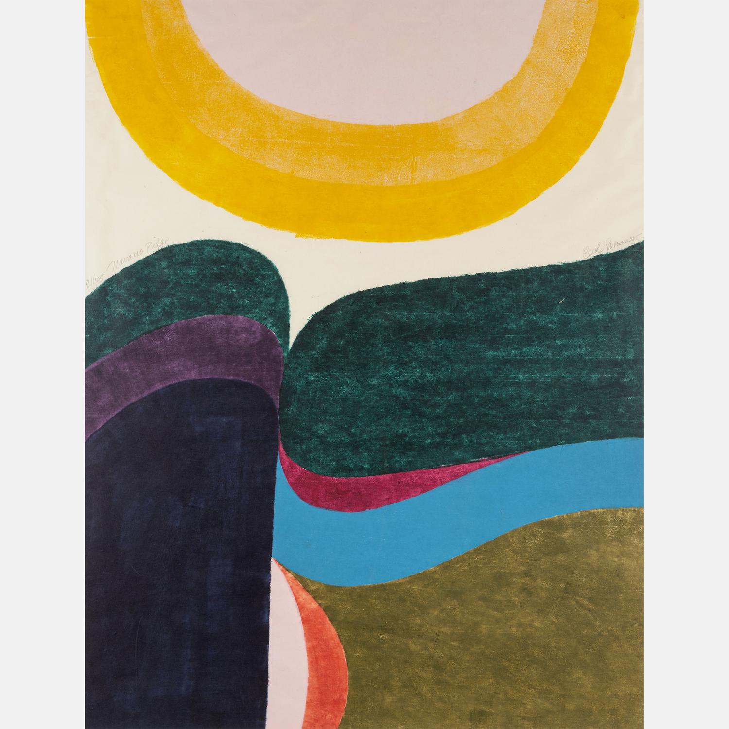Navarro Ridge , 1973