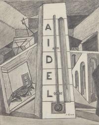 Study for 'Le Rêve'