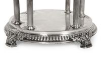 A German Silver Centerpiece Basket