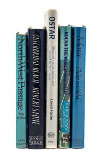 [YACHTING IV]. A group of 28 works, including: