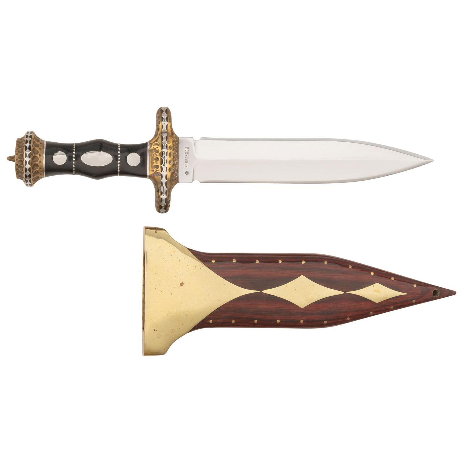 Dagger by Persuader Knives' Howard Hill