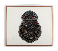 Eastern Woodlands Beaded Purse