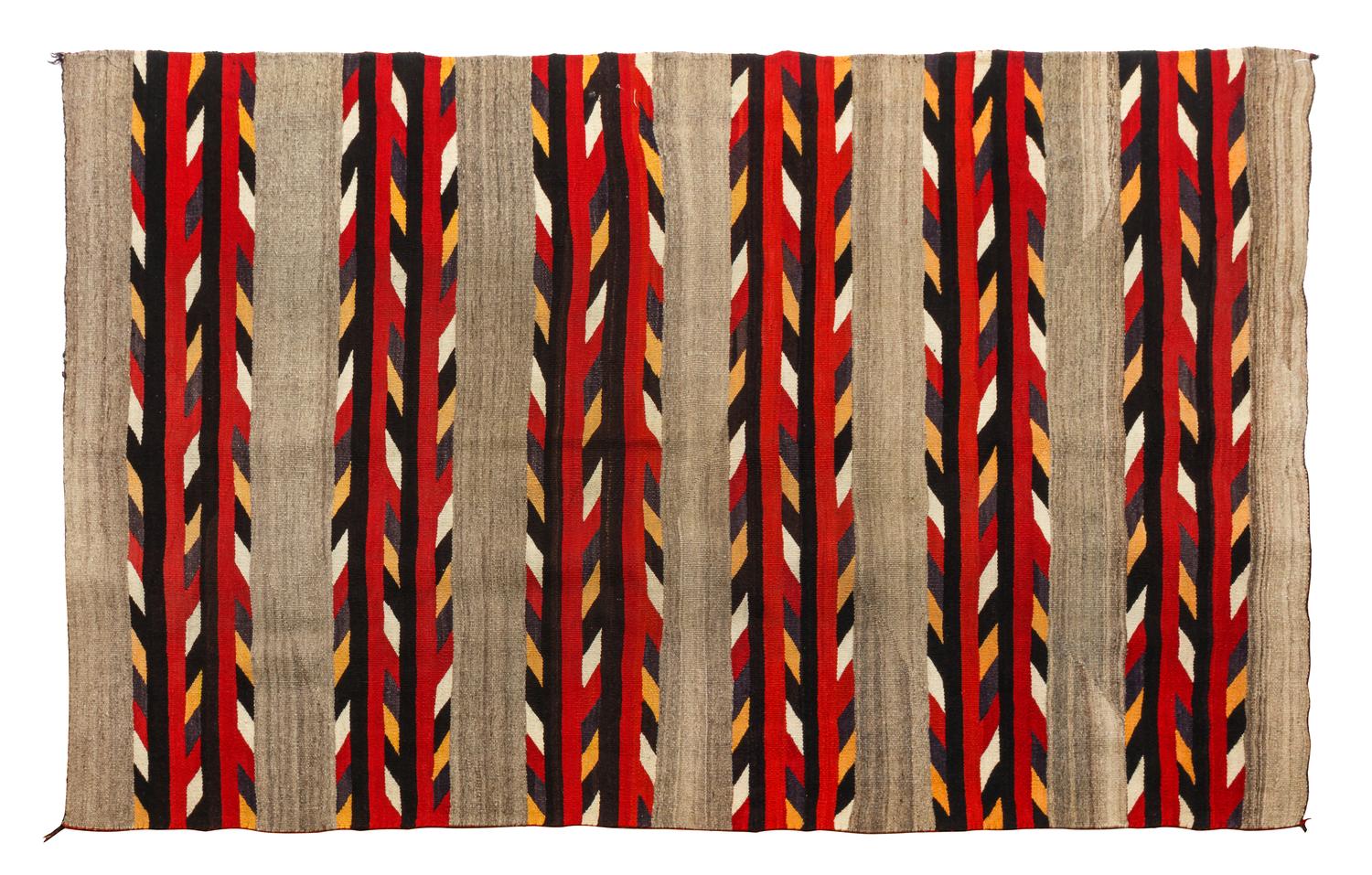 Navajo Regional Rug 78 x 50 inches