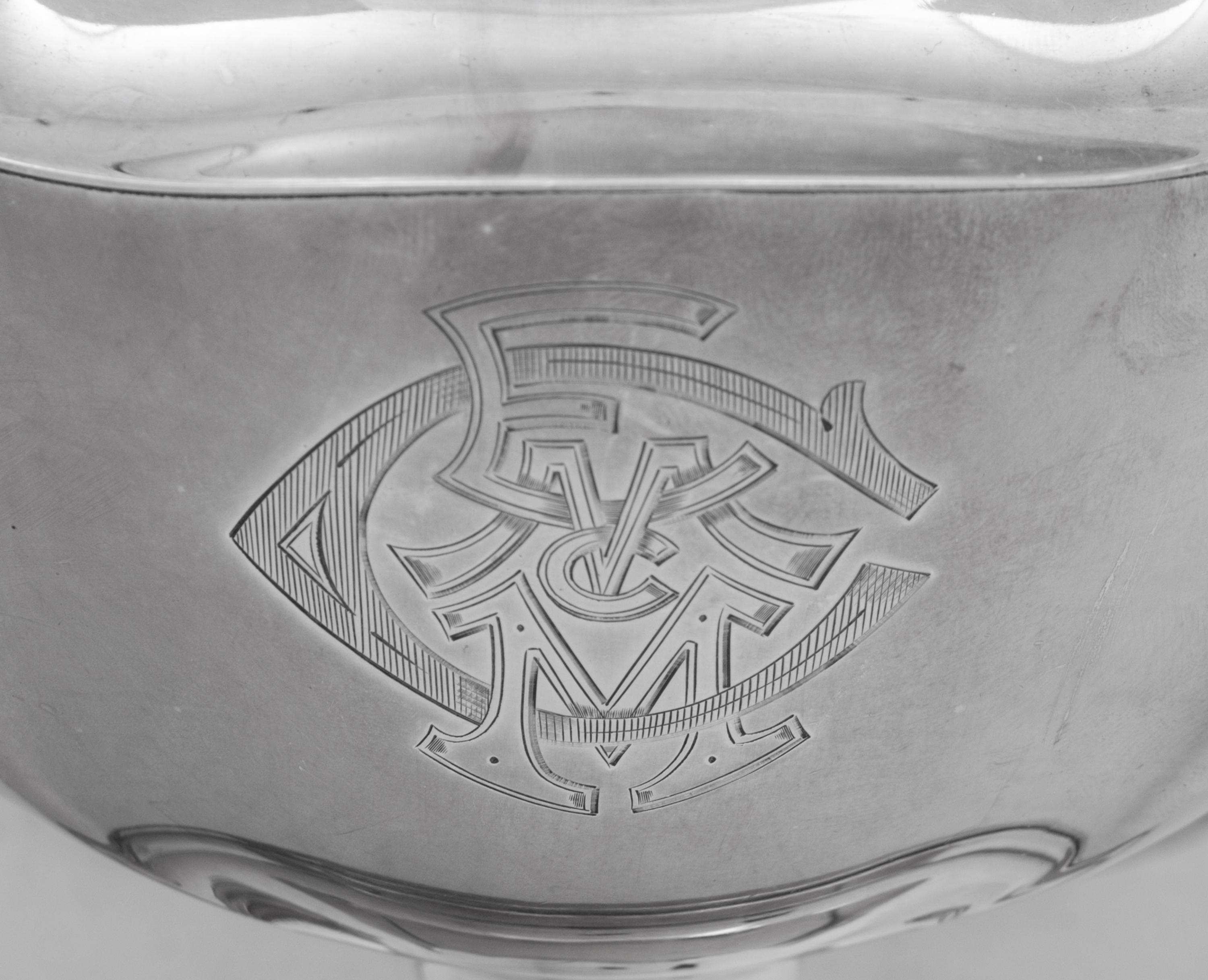 An American Silver Tea and Coffee Service