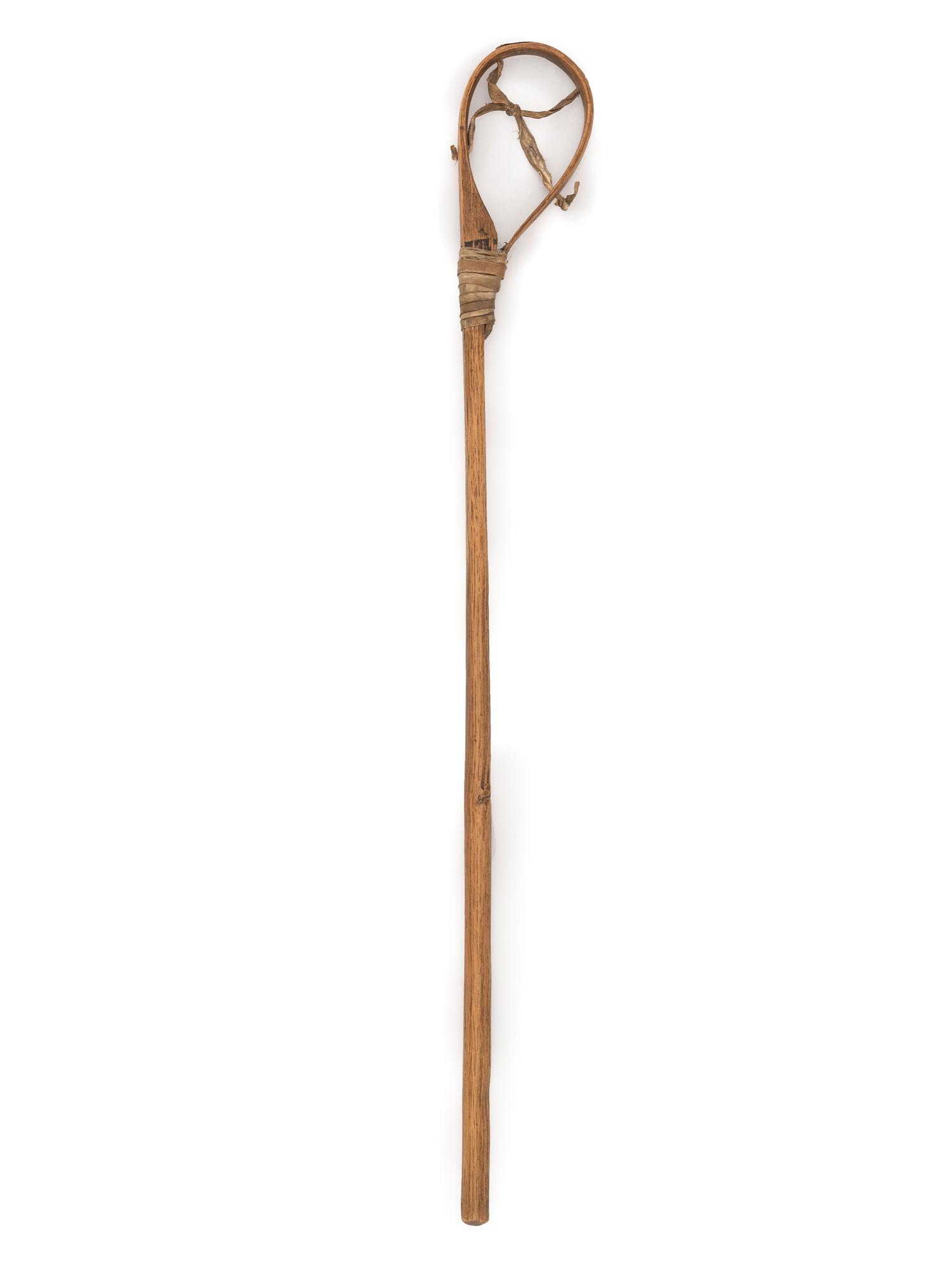 Anishinaabe Maple Stickball Stick