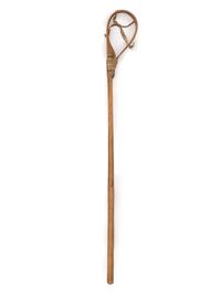 Anishinaabe Maple Stickball Stick