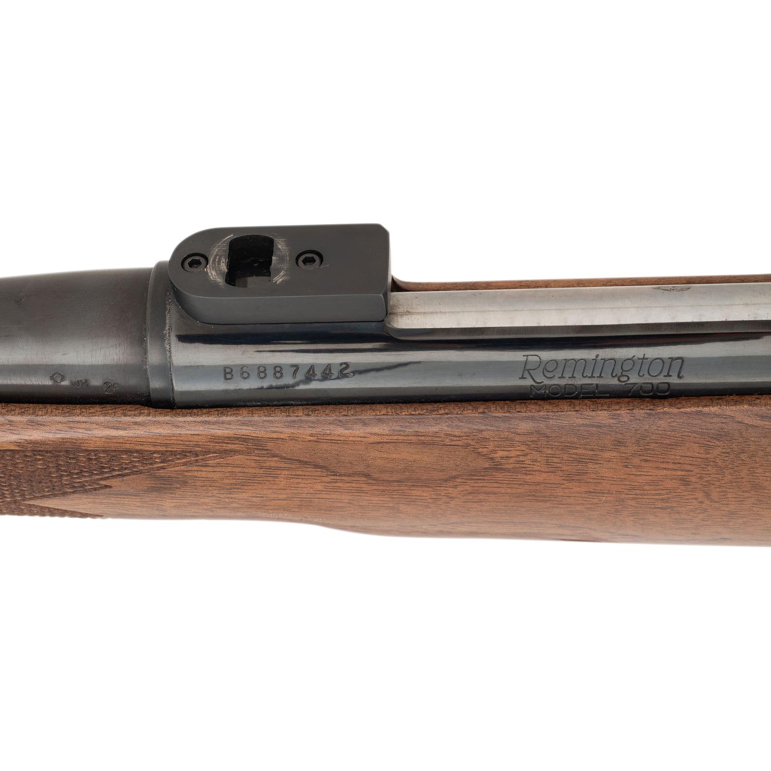 * Remington Model 700 .30-06