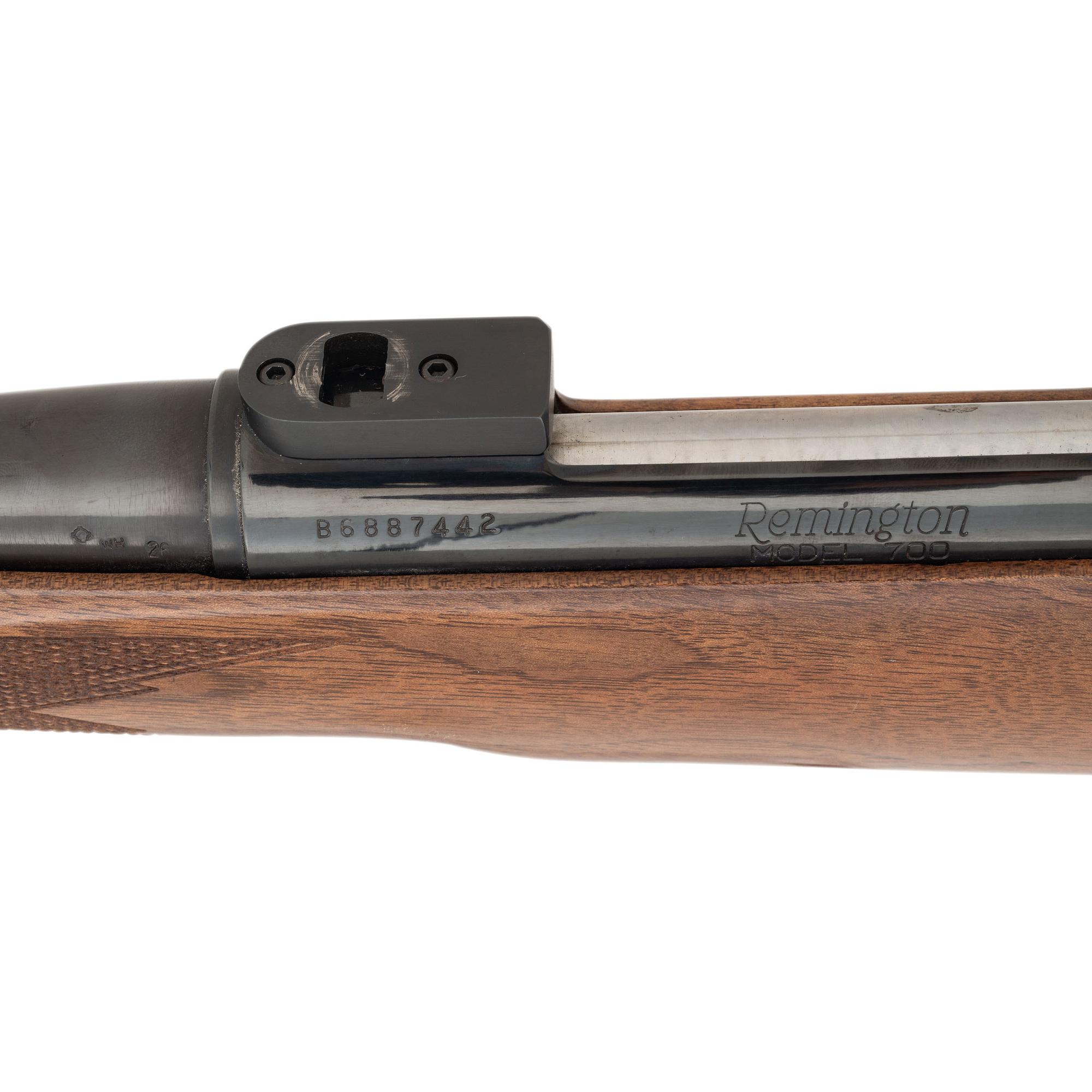 * Remington Model 700 .30-06