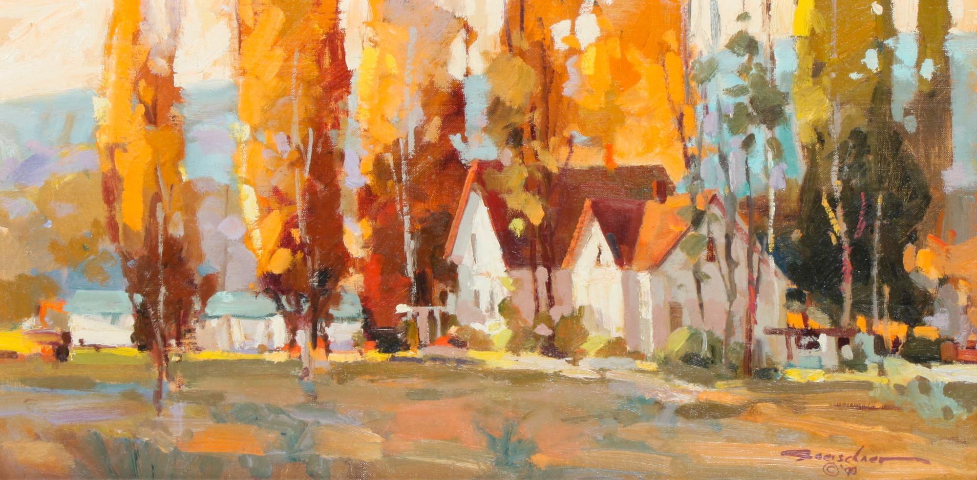 Ted Goerschner, (American, 1933-2012), Untitled, 1990