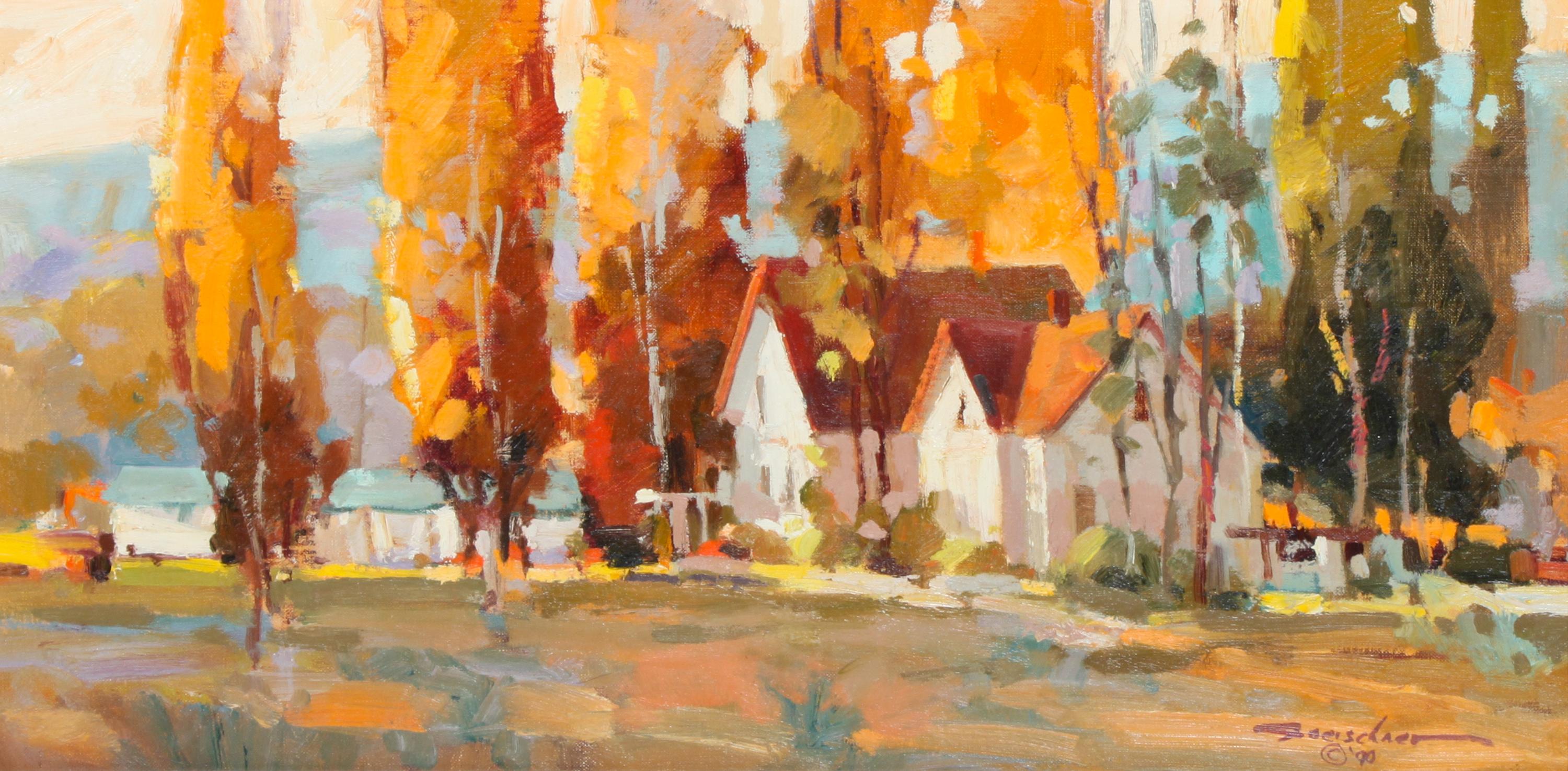 Ted Goerschner, (American, 1933-2012), Untitled, 1990