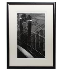 Winter Prather, (American, 1926-2005), Three works, framed