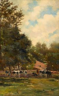 Johan Damme (Dutch, 1894-1962)
