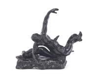 Triton et Sirène, circa 1902