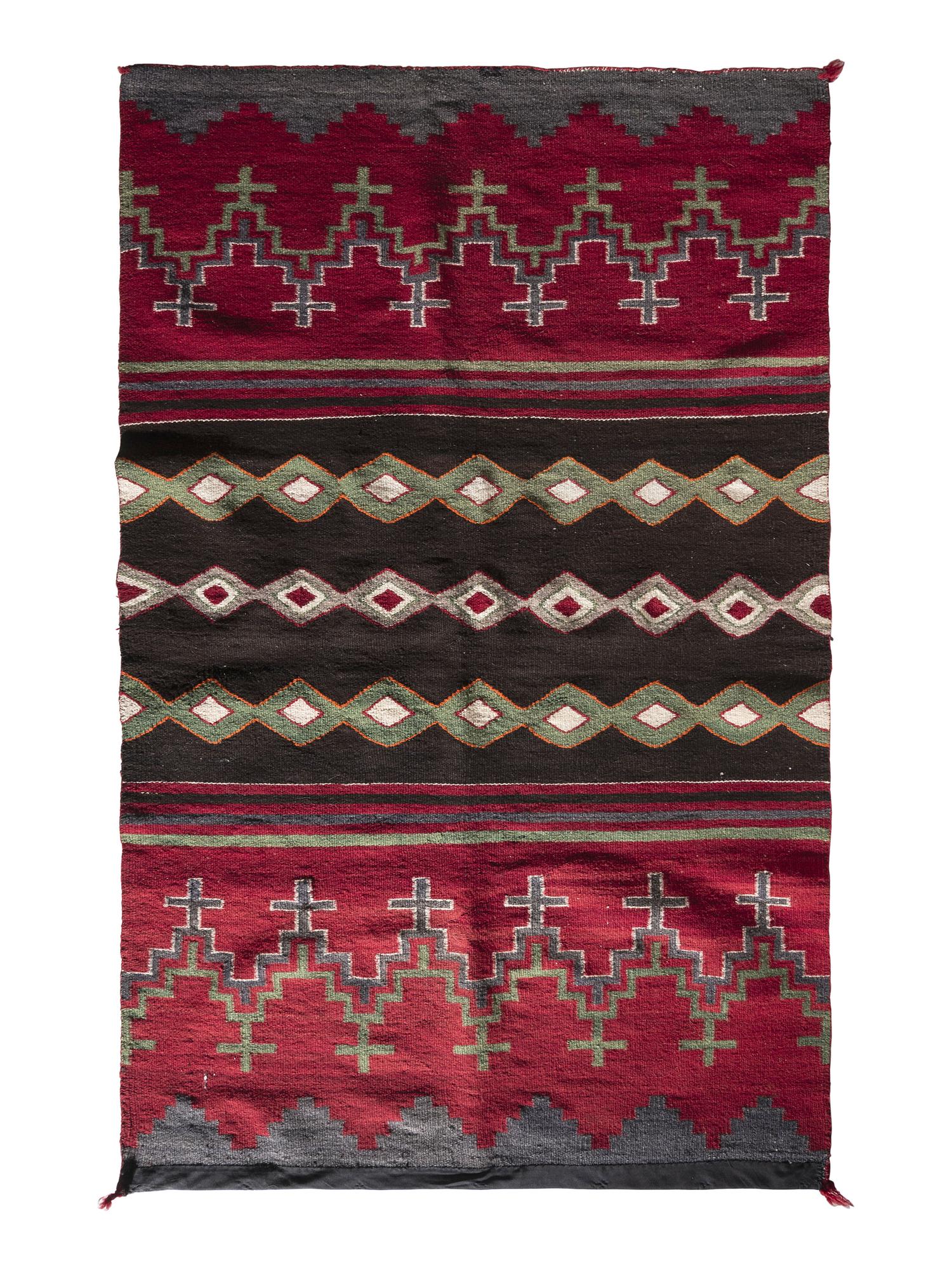 Navajo Wedge Weaving / Rug