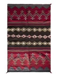 Navajo Wedge Weaving / Rug