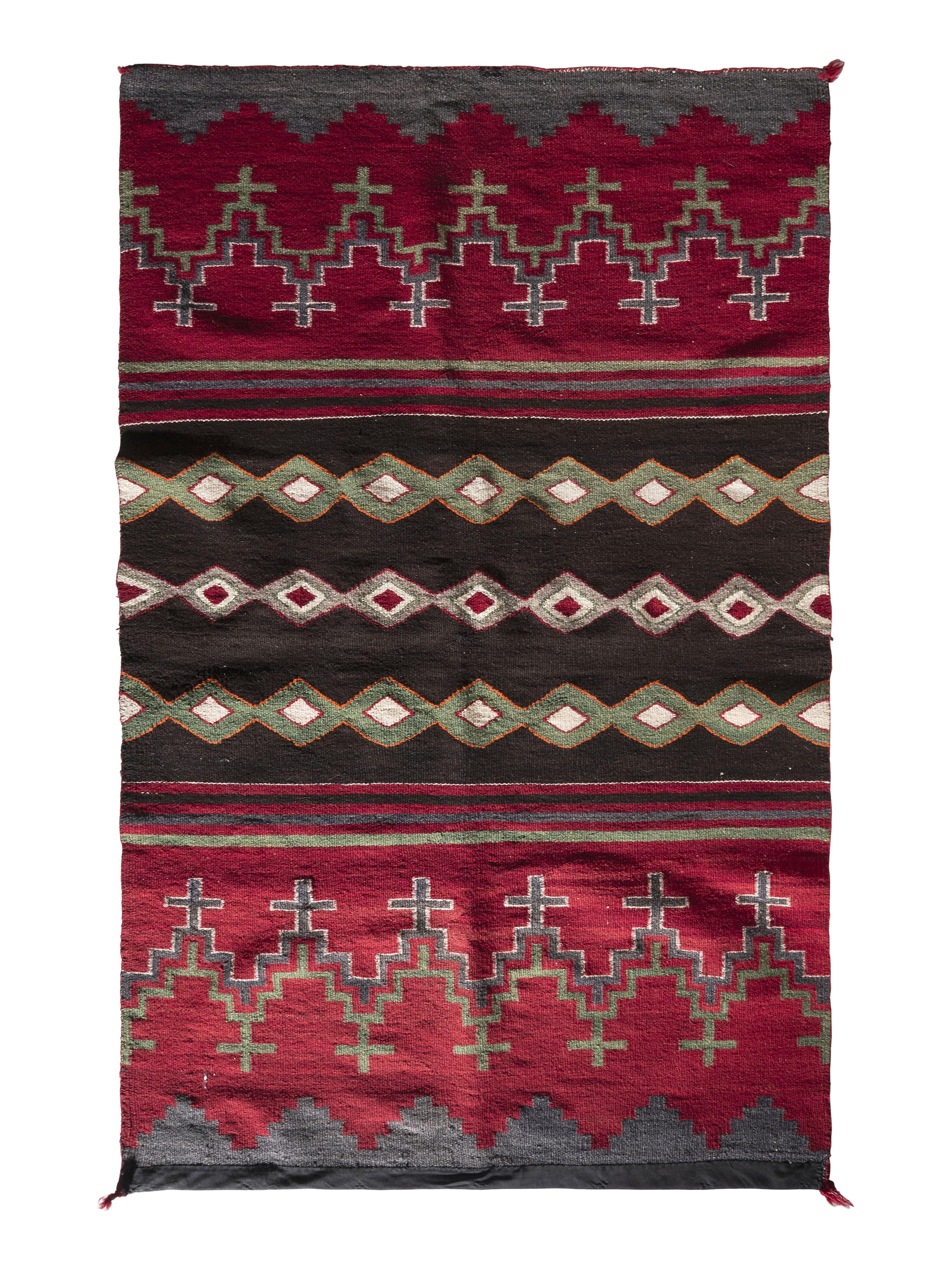 Navajo Wedge Weaving / Rug