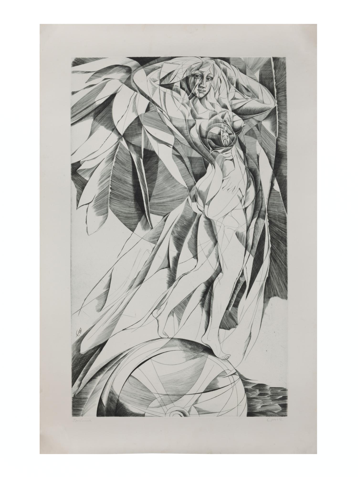 Three works: Untitled