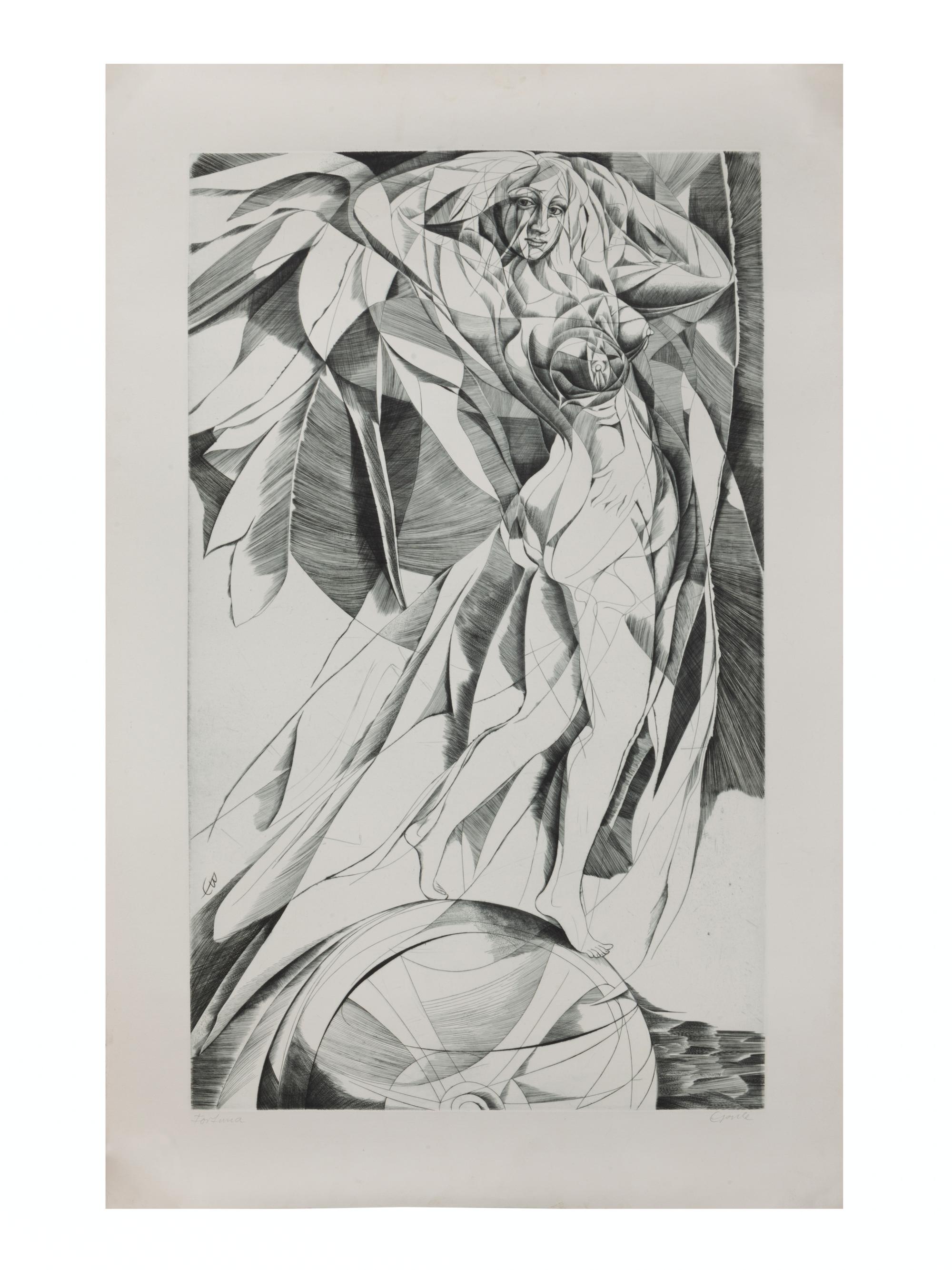 Three works: Untitled