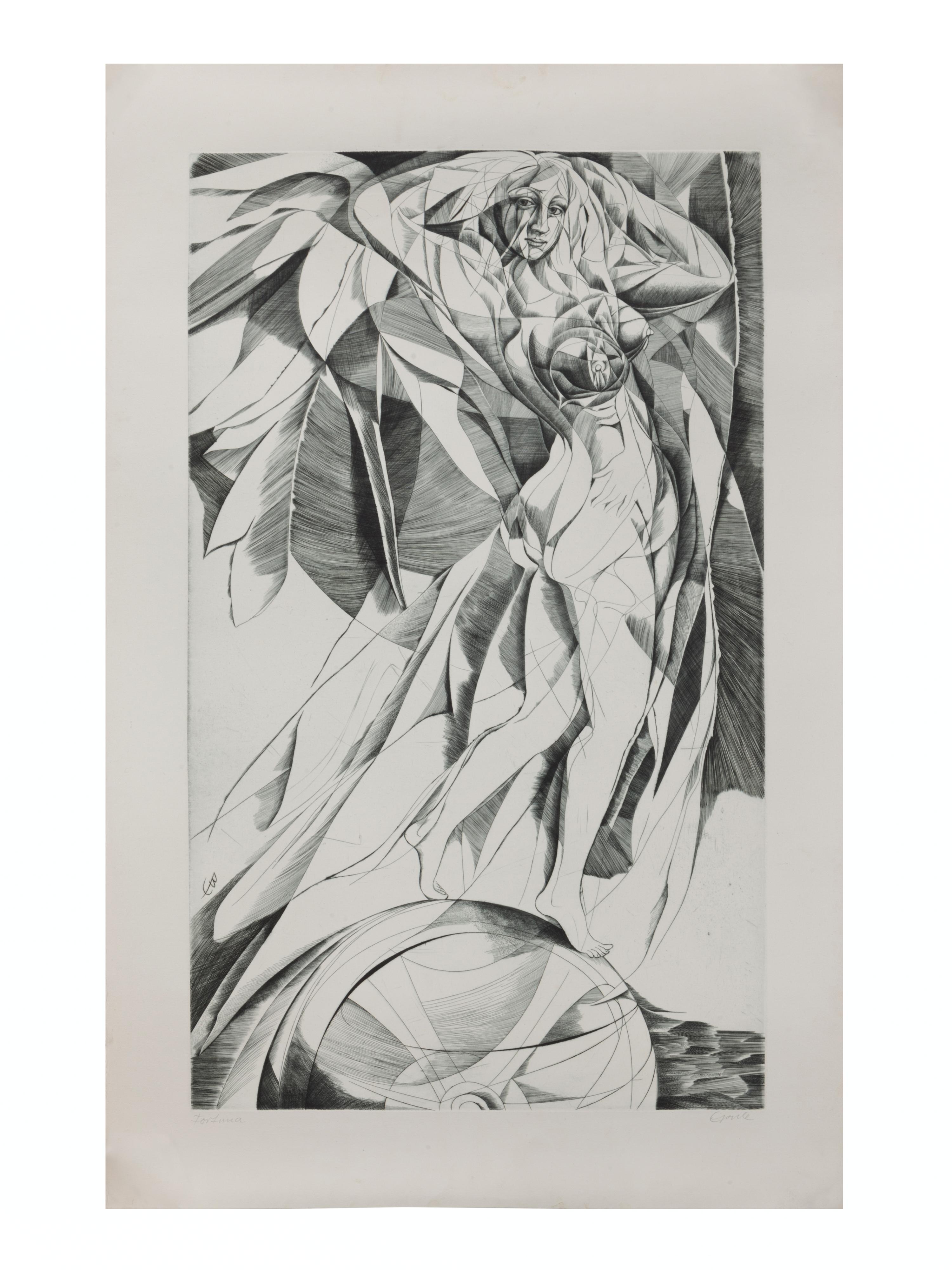 Three works: Untitled