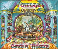 Red Grooms (American, b. 1937) — Wheeler Opera House, 1984