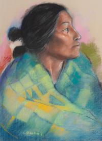 untitled, Portrait