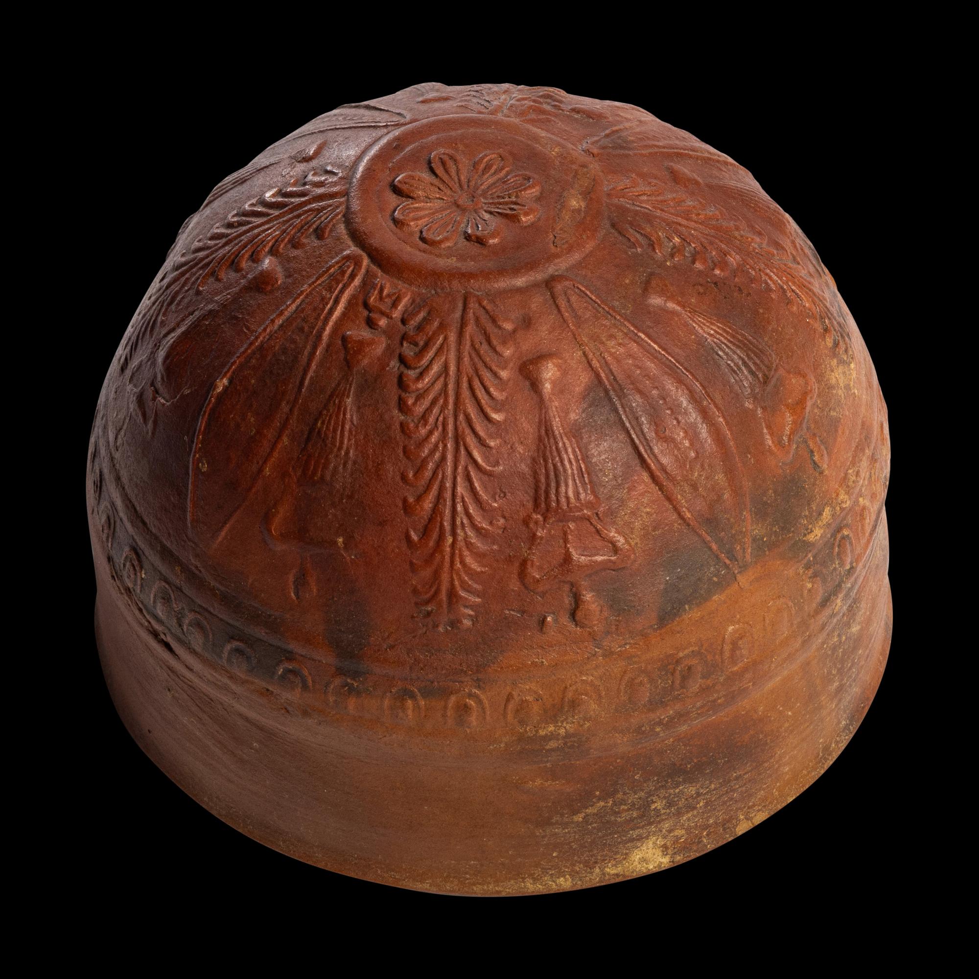 A Hellenistic Megarian-Ware Bowl
