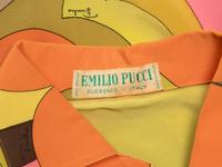 Emilio Pucci, Silk Blouse, 1960's