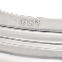 An Group of Old Sheffield Silver-Plate Table Articles