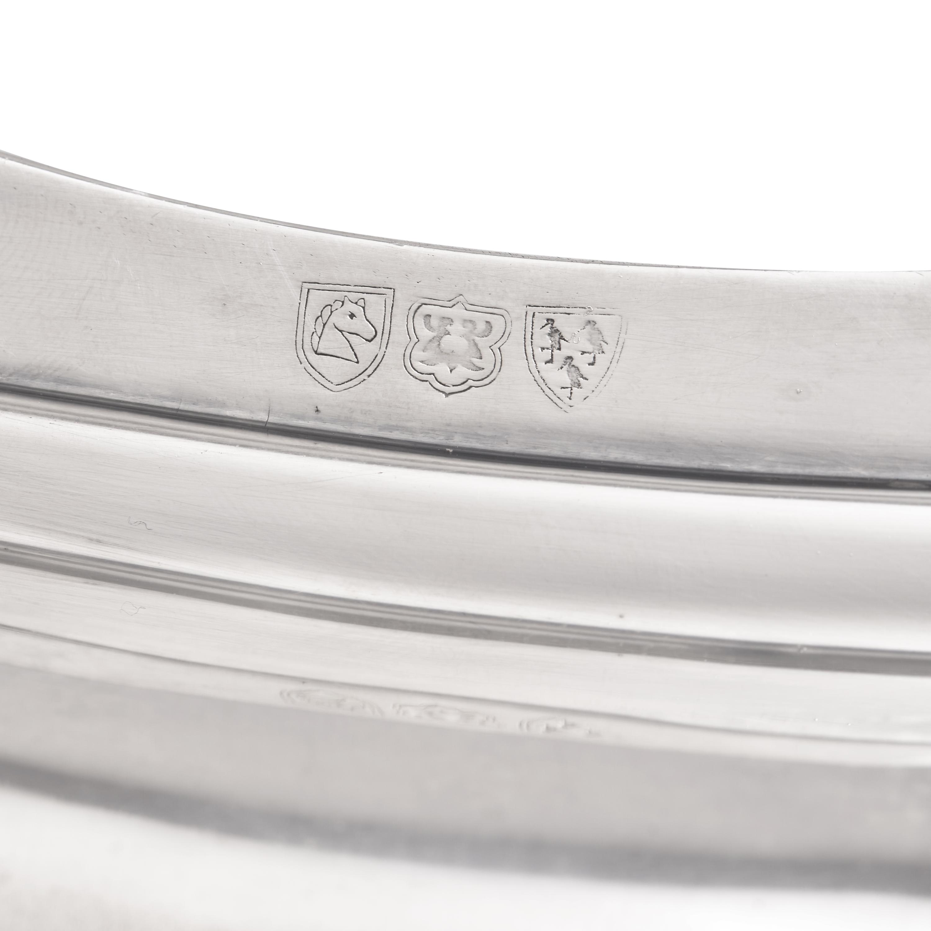 An Group of Old Sheffield Silver-Plate Table Articles