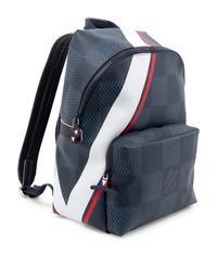 Louis Vuitton Apollo Backpack in Latitude Damier Cobalt, America's Cup, 2017