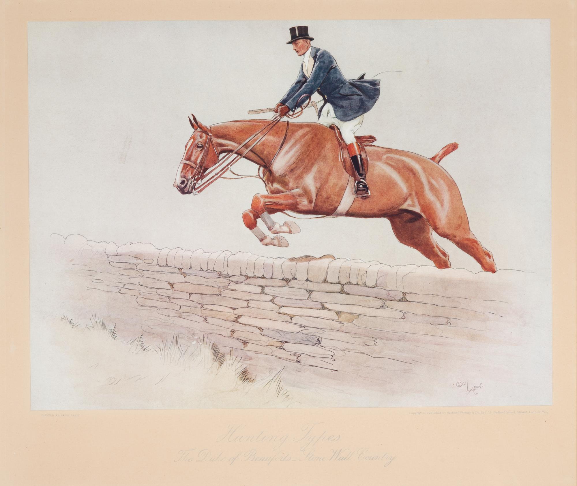 After Cecil Aldin (British, 1870–1935) 20th century Print