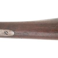 H&P Type I Alteration of a US Springfield Model 1816 Type III Musket