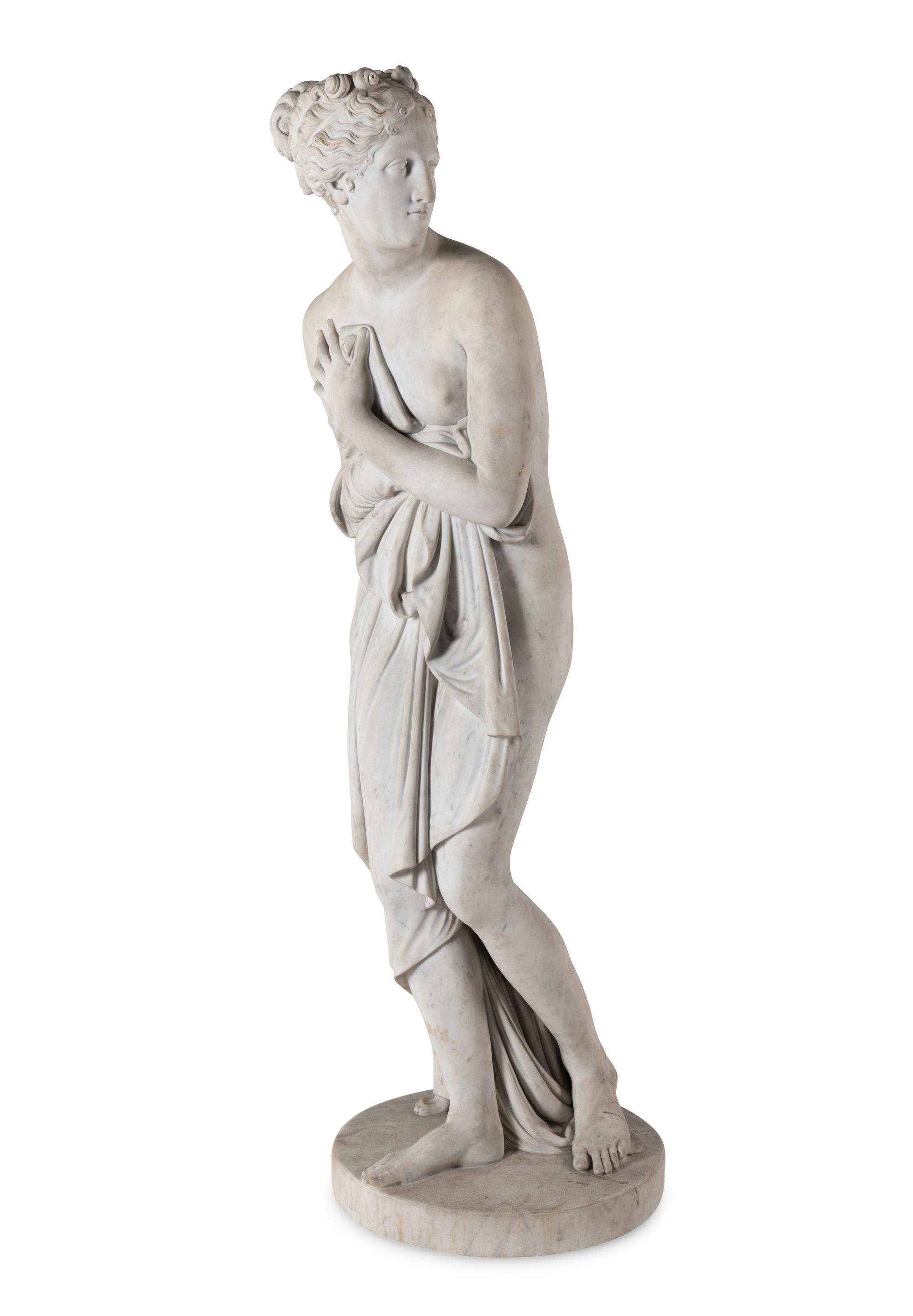 After Antonio Canova, 19th Century