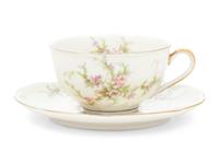 A Theodore Haviland Rosalinde Porcelain Dinner Service