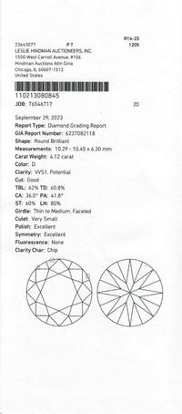HARRY WINSTON, DIAMOND RING