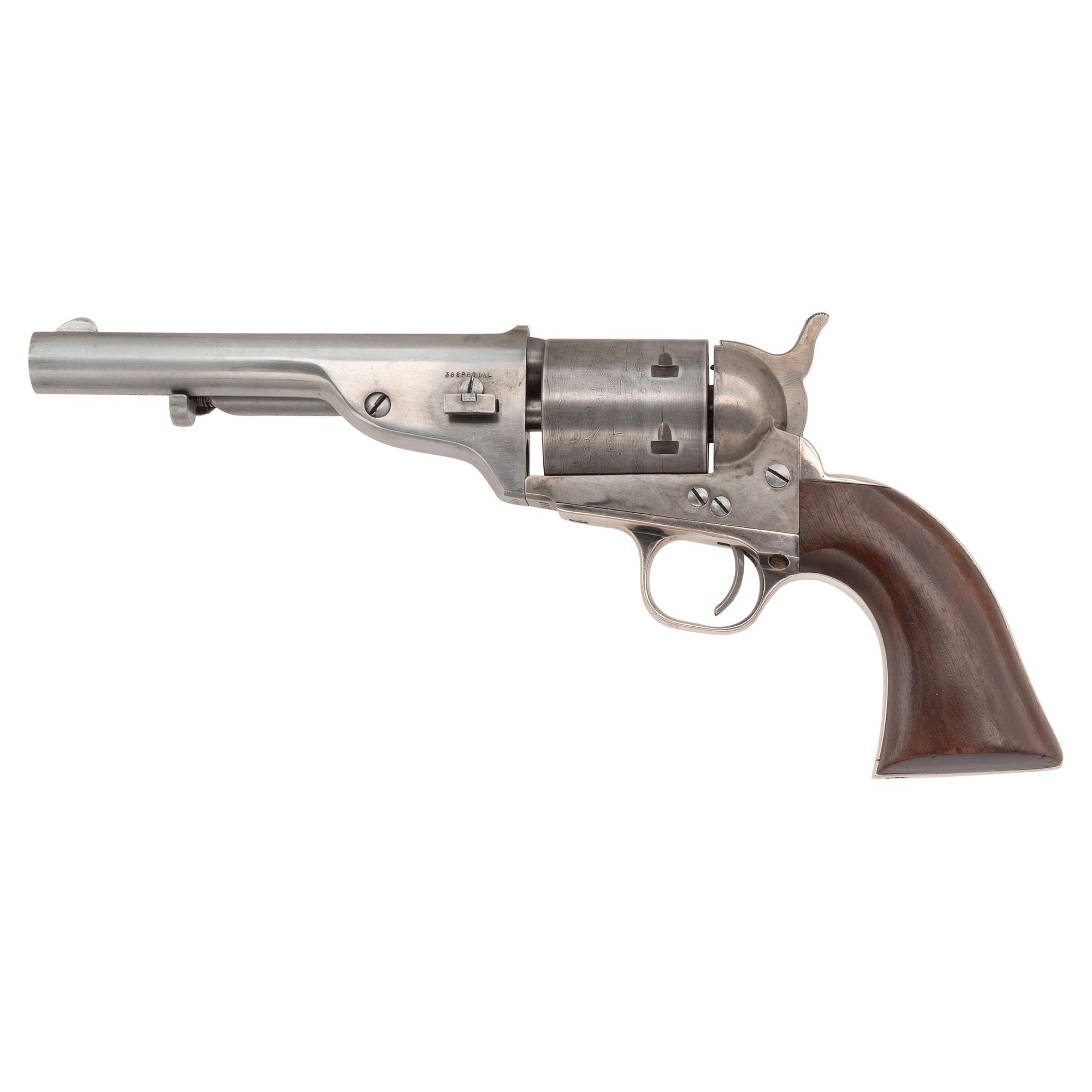 *Navy Arms Model 1872 Open Top .38 Special in Box
