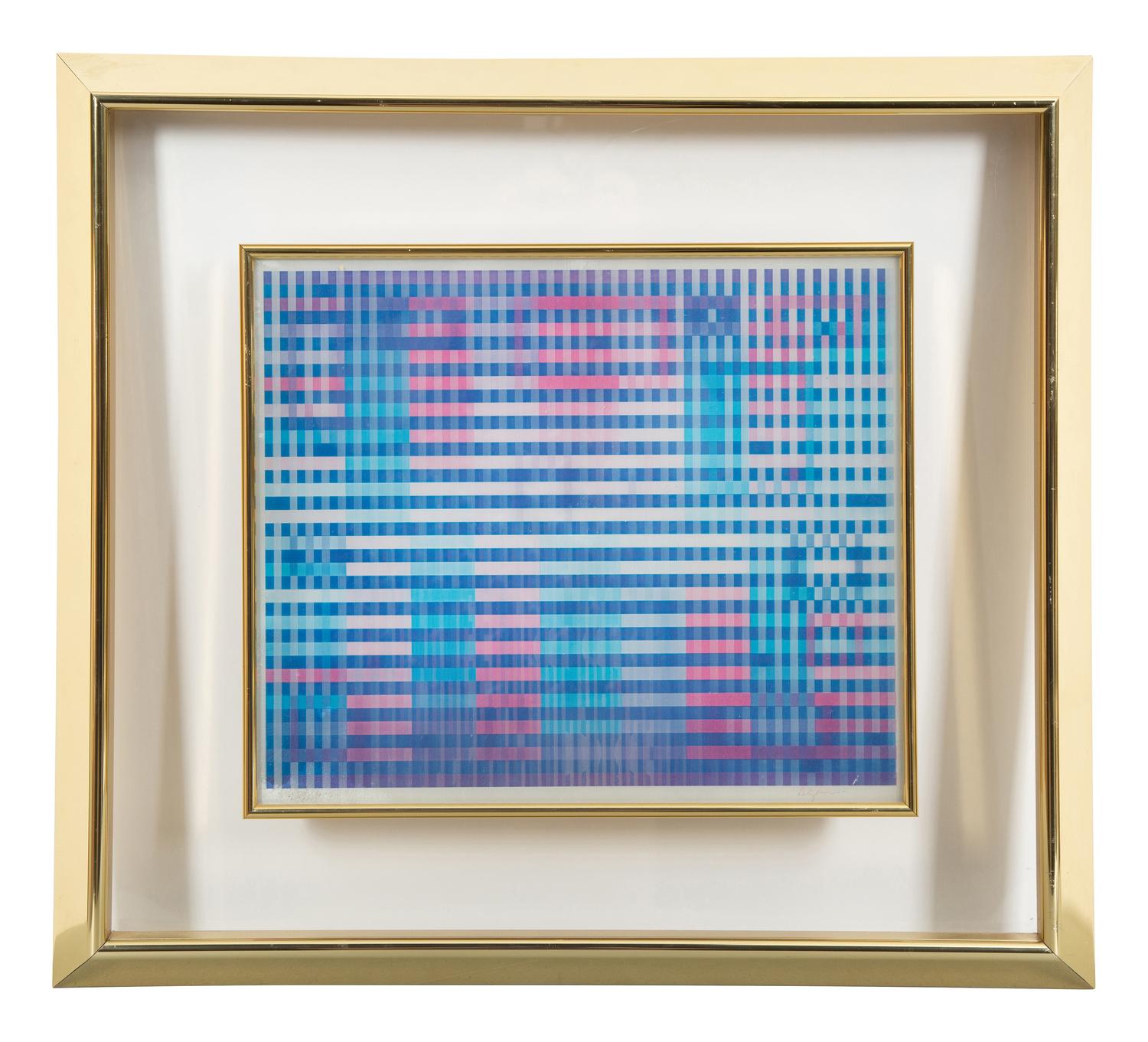Untitled (Agamograph)