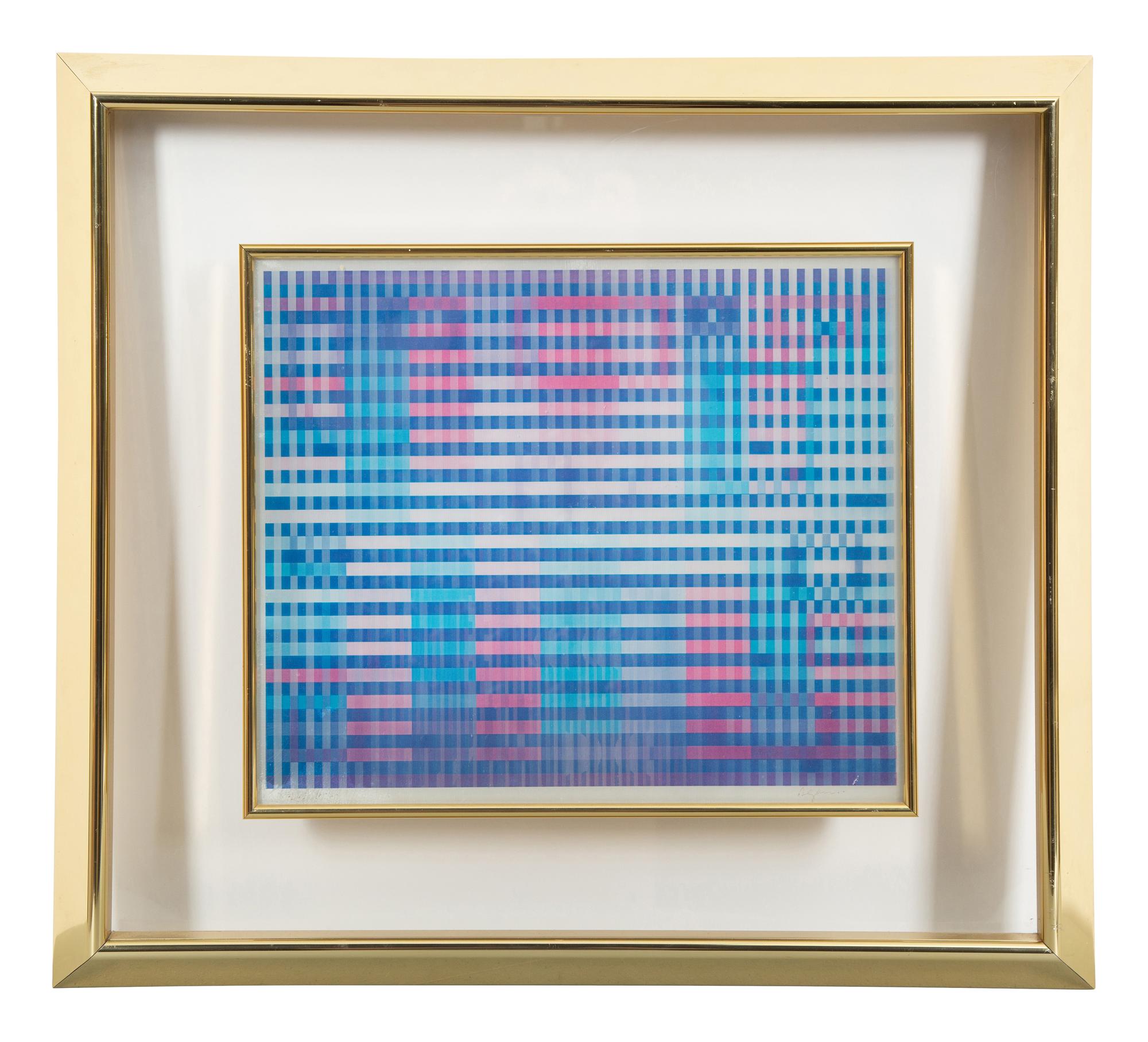 Untitled (Agamograph)