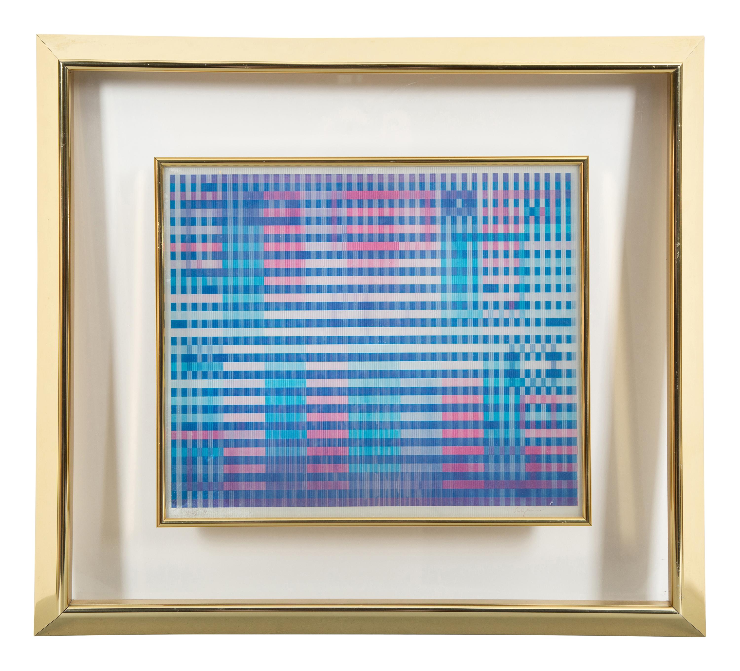 Untitled (Agamograph)