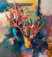 Les fleurs du coin