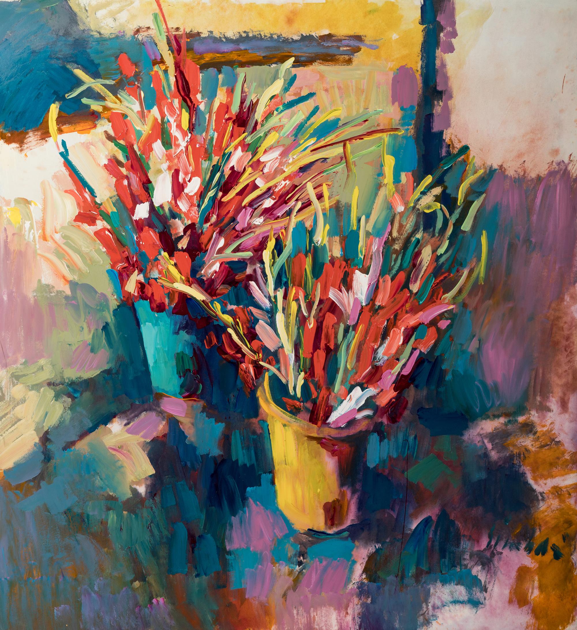 Les fleurs du coin