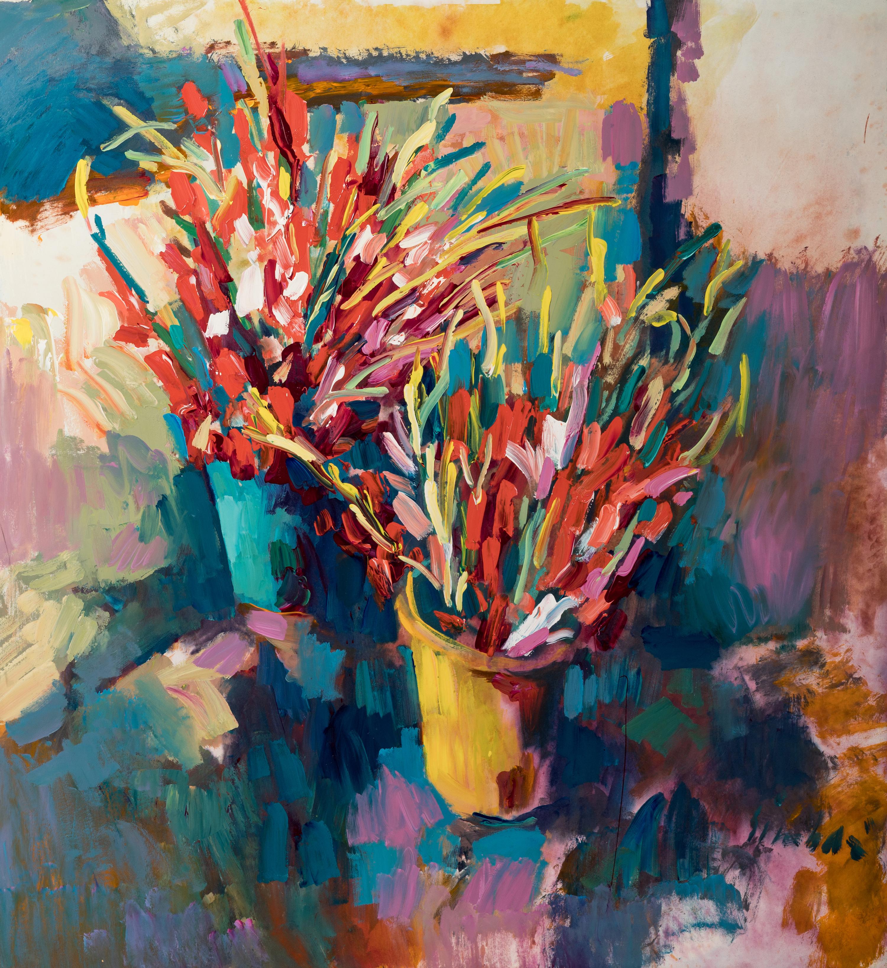 Les fleurs du coin