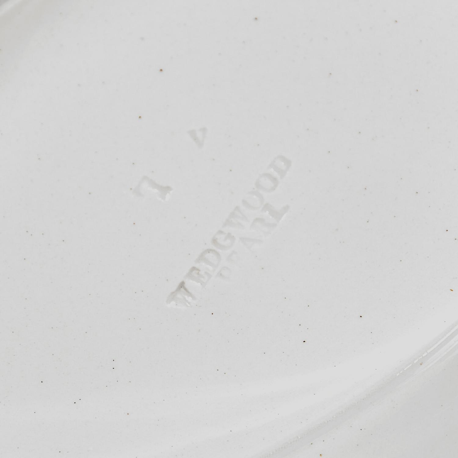 A Set of Eleven Wedgwood Pearlware Table Articles
