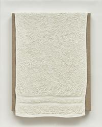 Two Stripe Hand Towel , 2011