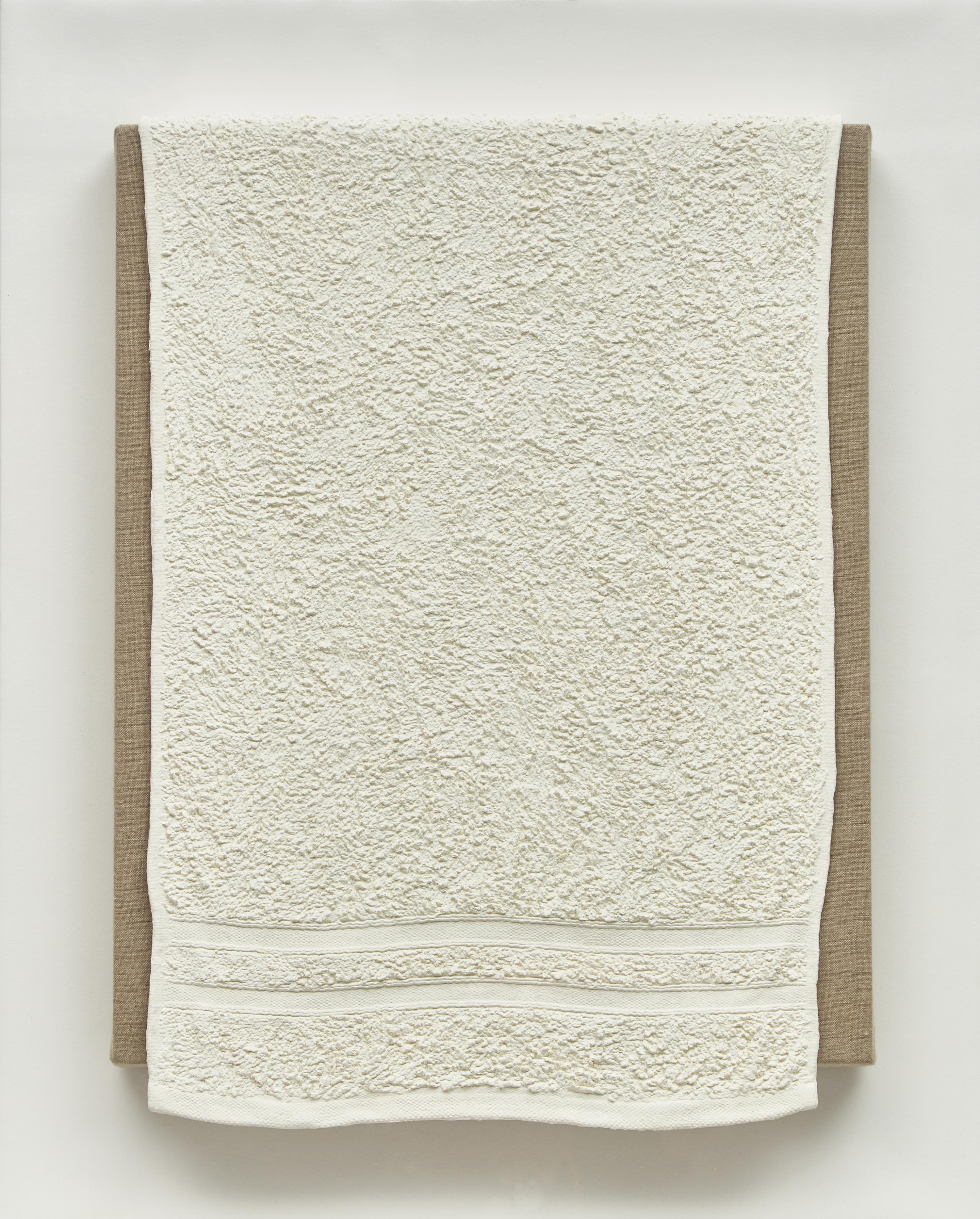 Two Stripe Hand Towel , 2011