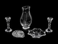 A Group of Baccarat Table Articles
